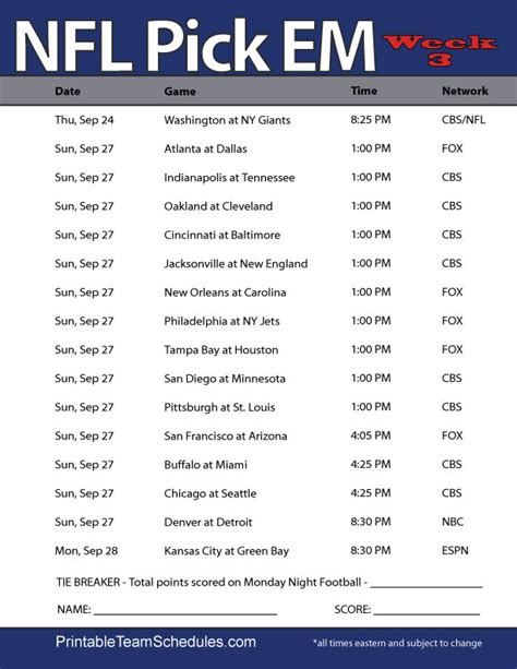 nfl winning picks for today